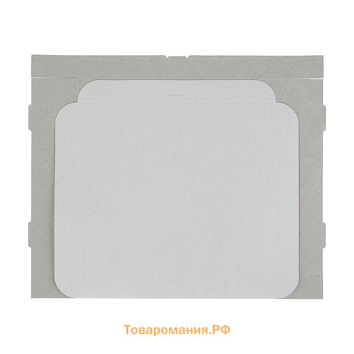 Коробка для пиццы 34×34×4 см