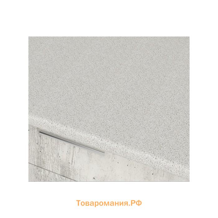 Кухонный гарнитур «Алина нормал», 1500×1570 мм, цвет белый/пайн белый