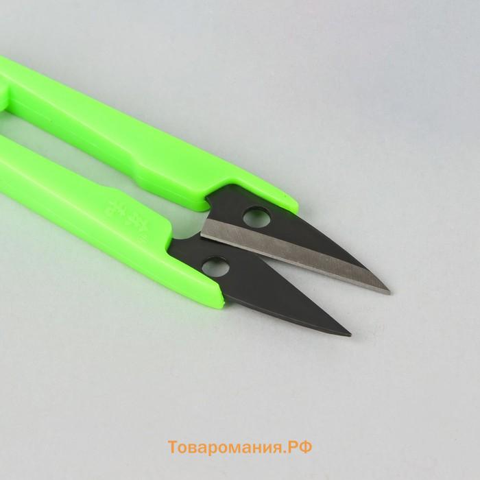 Ножницы для обрезки ниток, 13 см, МИКС