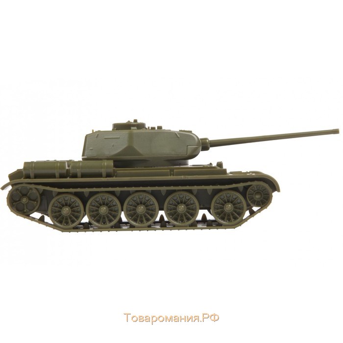 Сборная модель «Советский средний танк Т-44» Звезда, 1/100, (6238)