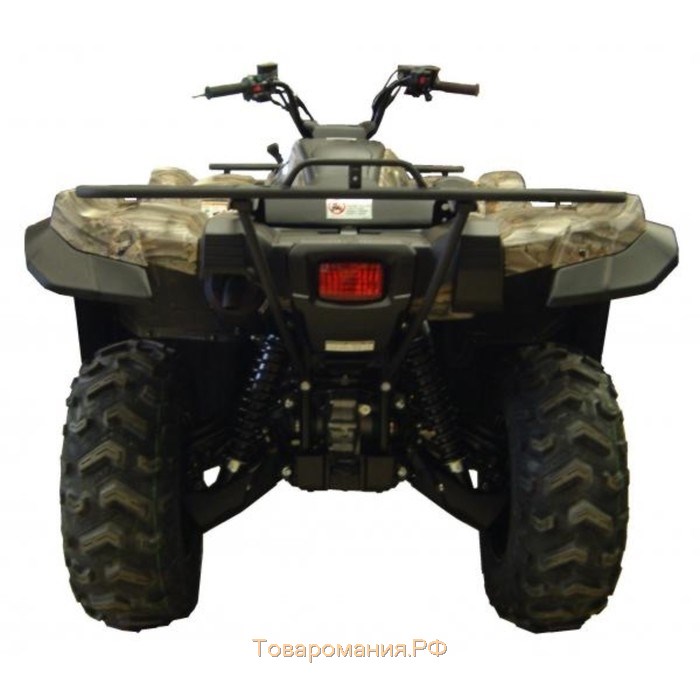 Расширители арок для квадроцикла Yamaha Grizzly 550/700 Direction 2 Inc, OFSGZ1000