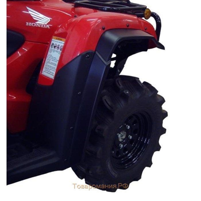 Расширители арок для квадроцикла Honda TRx500 Foreman (от 2012 г.в.) Direction 2Inc, OFSH4000