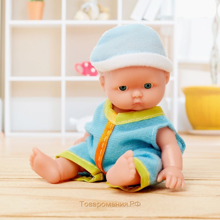 Пупс «Саша», МИКС