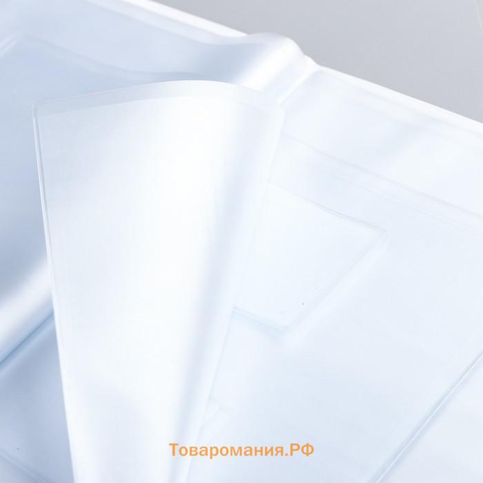 Папка для документов, Микки Маус, 8 файлов А4