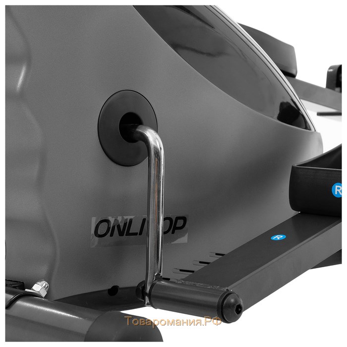 Эллиптический тренажёр ONLITOP ОТ-8007, магнитный