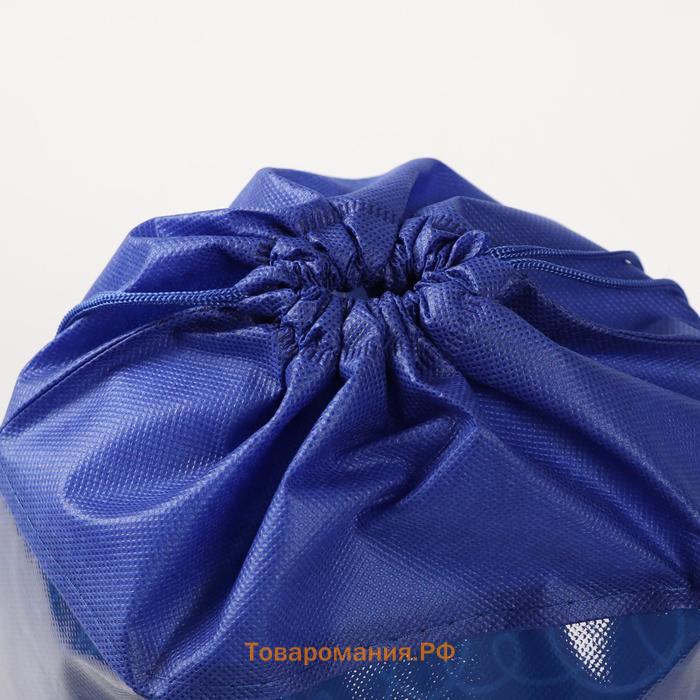 Мешок для обуви «Собака» 41×30 см