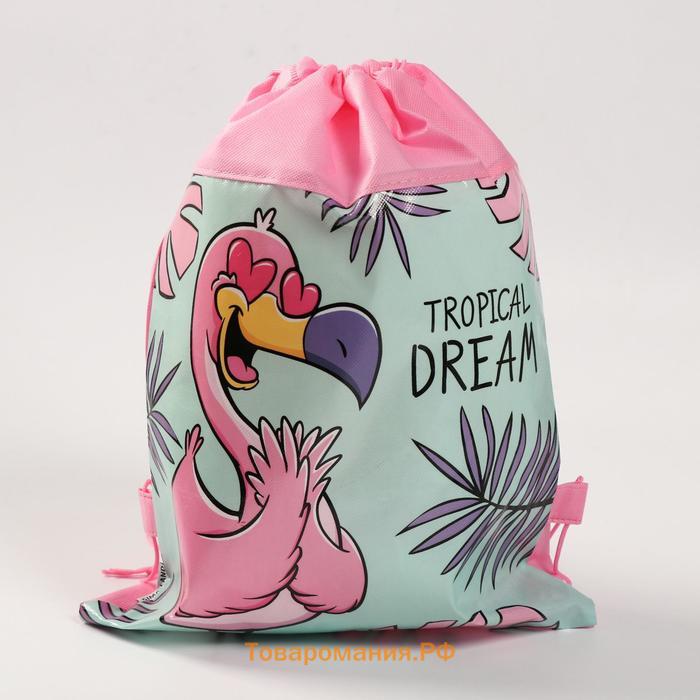 Мешок для обуви Tropical dream 41×30 см