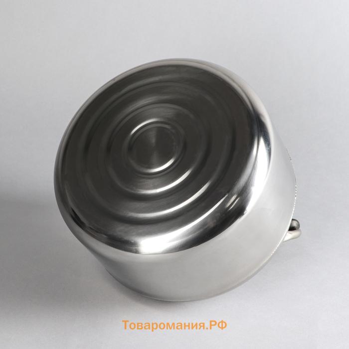 Чайник, 6 л, нержвеющая сталь