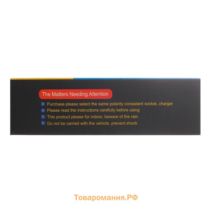 Зарядное устройство для АКБ, 12 В, 6 А, 220 В, 87 Вт, LED дисплей, автомат