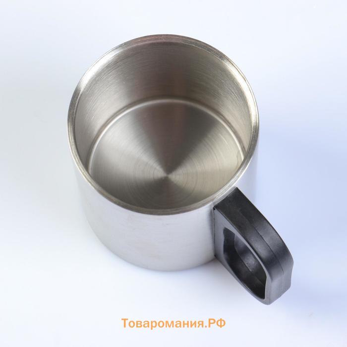 Термокружка «Лучший рыбак», 180 мл, , 7×9.5 см