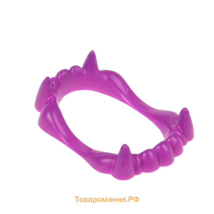 Челюсть цветная, МИКС