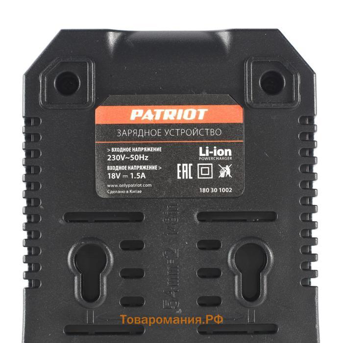 Устройство зарядное универсальное PATRIOT GL210, 21 В, 2.2 А, UES
