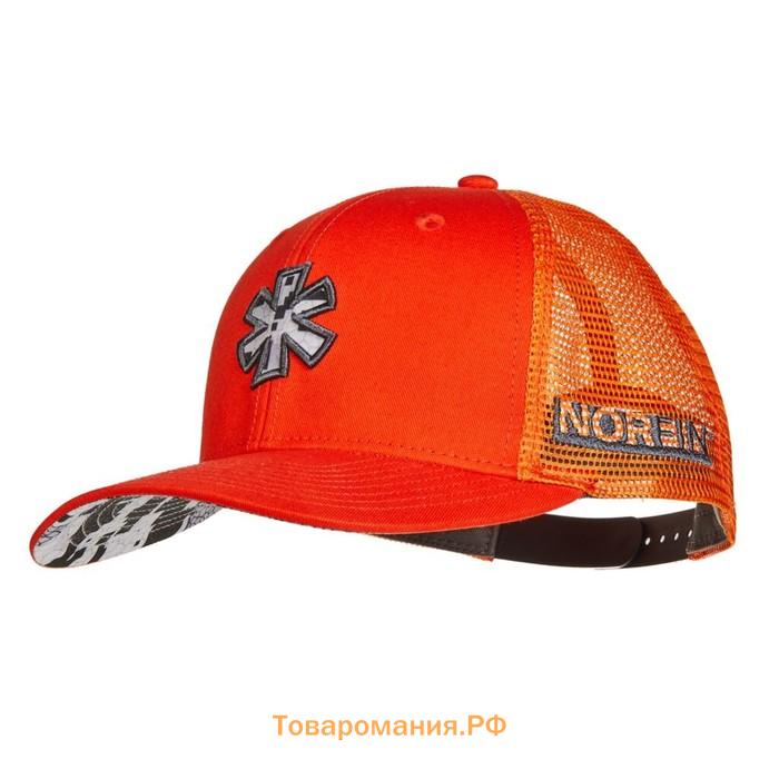 Бейсболка NORFIN Orange