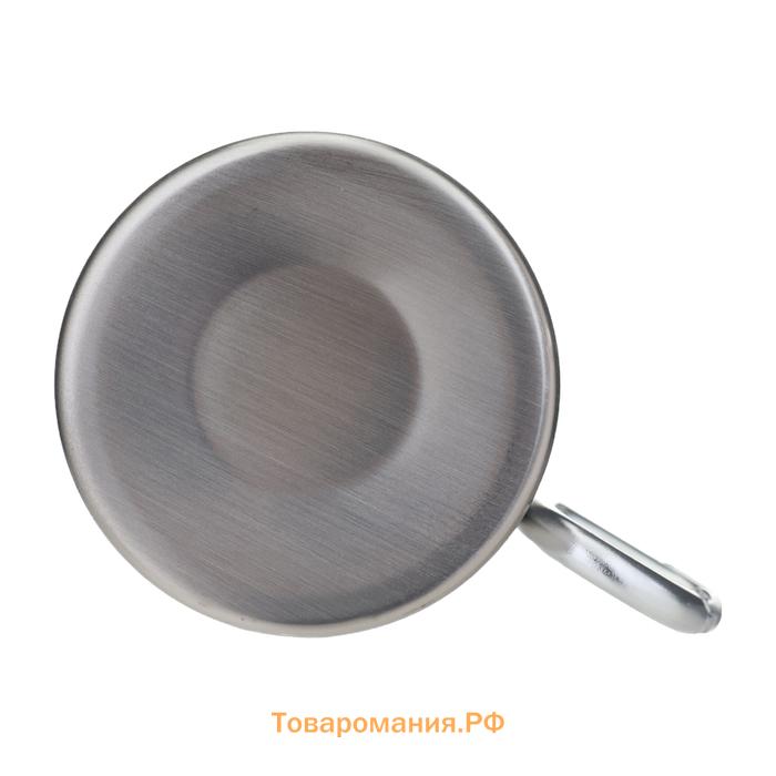 Термокружка, 300 мл, «Живи под солнцем - люби под луной»