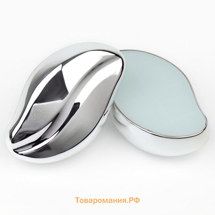 Эпилятор ластик для тела «Насладись моментом», 10×6.5×3 см