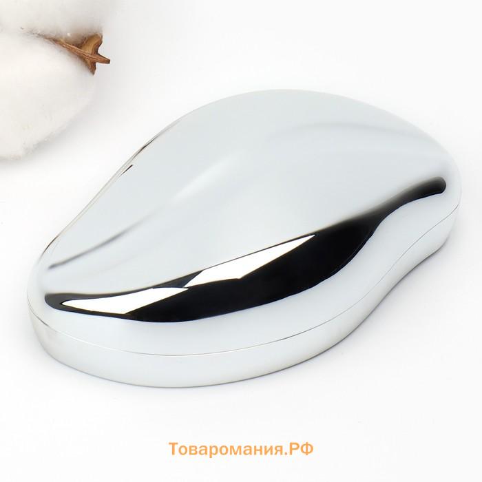 Эпилятор ластик для тела «Насладись моментом», 10×6.5×3 см