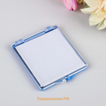 Игольница магнитная, с иглами, 7×8 см, МИКС
