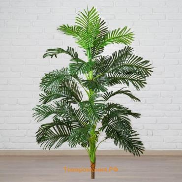 Дерево искусственное "Пальма финиковая" 130 см