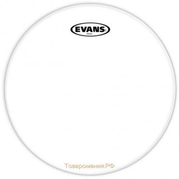 Пластик Evans TT14GR для том барабана 14", серия Genera Resonant