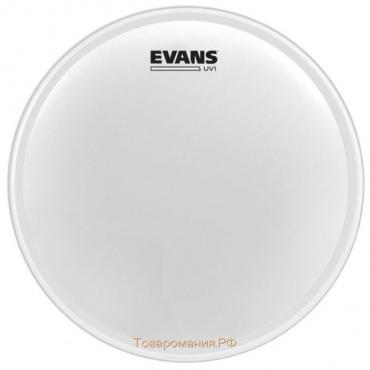 Пластик Evans B13UV1 UV1  для малого и том-барабана 13", с покрытием