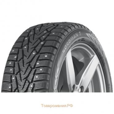 Шина зимняя шипованная Nokian Tyres Nordman 7 215/55 R17 98T