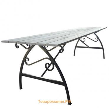 Стол "Ажурный" 150 х 82 х 79 см