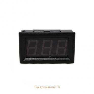 Вольтметр Audio Nova VTM1-R, красный