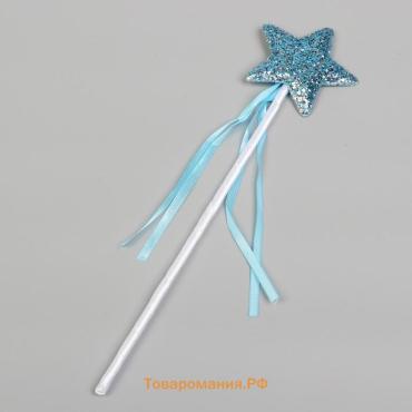 Карнавальный жезл «Звёздочка», МИКС