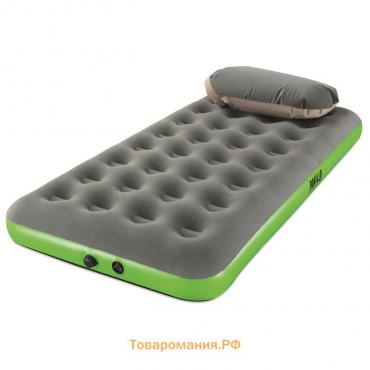 Матрас надувной Roll & Relax, 188 х 99 х 22 см, 67619 Bestway