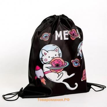 Мешок для обуви Meow 43×34 см