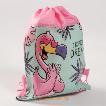 Мешок для обуви Tropical dream 41×30 см