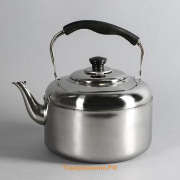 Чайник, 6 л, нержвеющая сталь