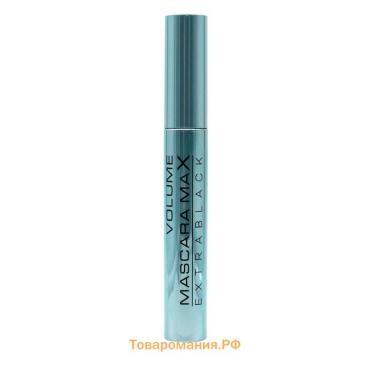 Тушь для ресниц JEANMISHEL VOLUME MAX extra black, 10 мл