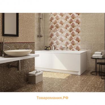 Плитка настенная Royal Garden бежевый 298x598 (в упаковке 1,25 кв.м)